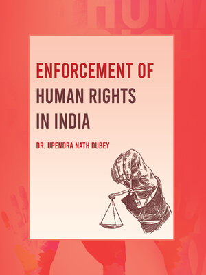 cover image of Enforcement of Human Rights in India